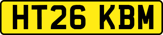 HT26KBM