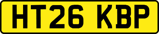 HT26KBP