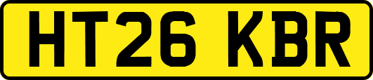 HT26KBR