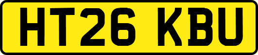 HT26KBU
