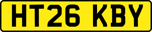 HT26KBY