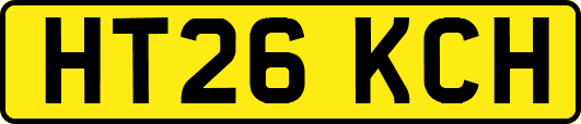HT26KCH