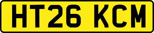 HT26KCM