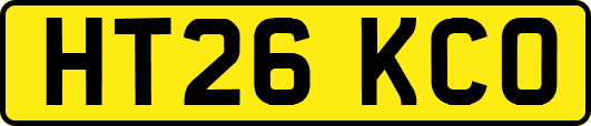 HT26KCO