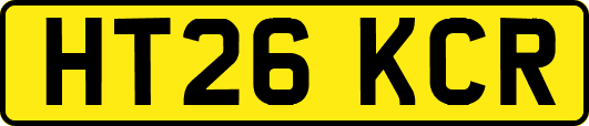 HT26KCR