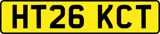 HT26KCT
