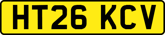 HT26KCV