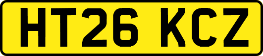 HT26KCZ