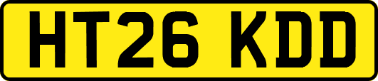 HT26KDD