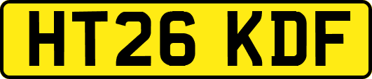 HT26KDF