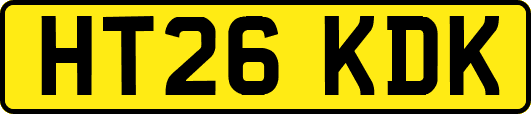HT26KDK