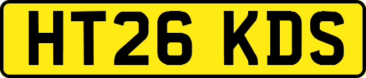 HT26KDS