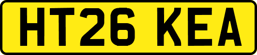 HT26KEA