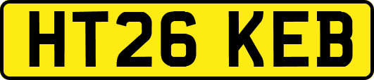 HT26KEB