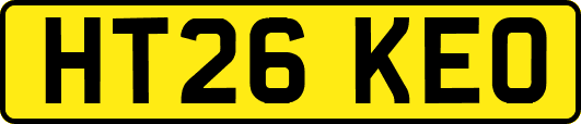 HT26KEO