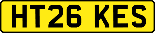 HT26KES