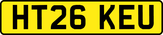 HT26KEU