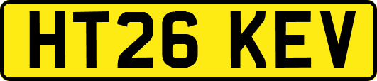 HT26KEV