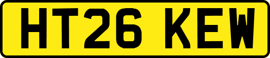 HT26KEW