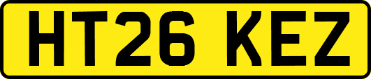 HT26KEZ