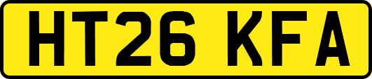 HT26KFA