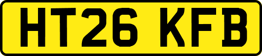 HT26KFB