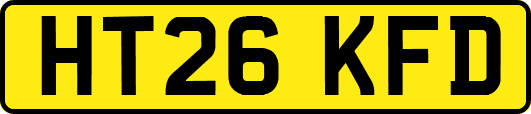 HT26KFD