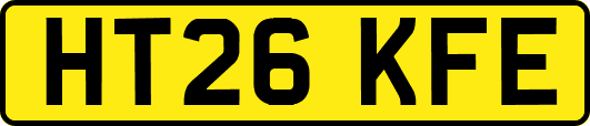 HT26KFE