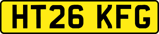 HT26KFG