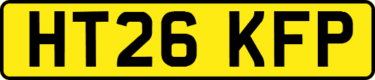 HT26KFP