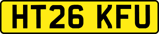 HT26KFU