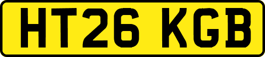 HT26KGB