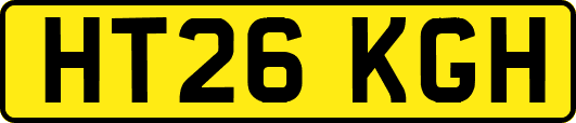 HT26KGH