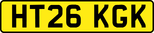 HT26KGK