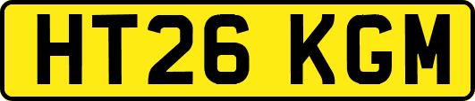 HT26KGM