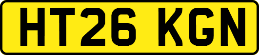 HT26KGN
