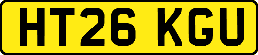 HT26KGU