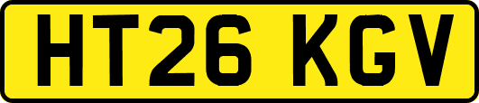HT26KGV