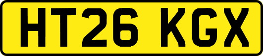 HT26KGX