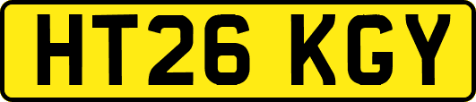 HT26KGY