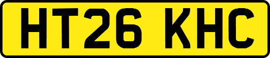 HT26KHC