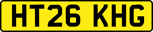 HT26KHG