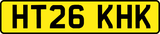 HT26KHK