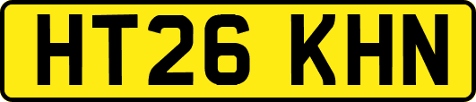 HT26KHN