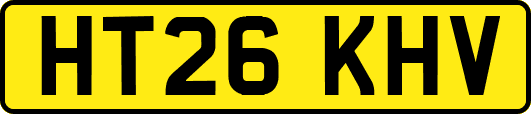 HT26KHV