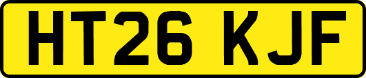 HT26KJF