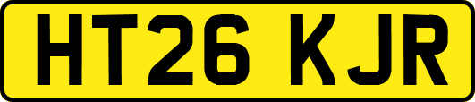 HT26KJR