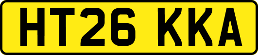 HT26KKA