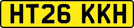 HT26KKH