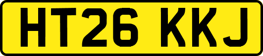 HT26KKJ